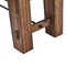 Alaterre Furniture Durango 60"L Wood Entryway/Dining Bench ANDU0474 - alternate 7